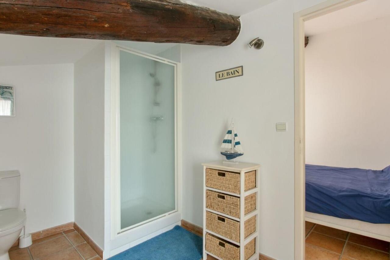 Charming And Quaint 2-Bed House In Marseillan Villa Dış mekan fotoğraf
