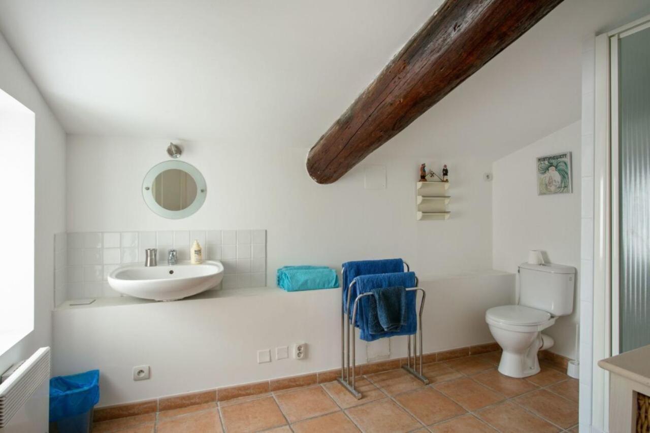 Charming And Quaint 2-Bed House In Marseillan Villa Dış mekan fotoğraf