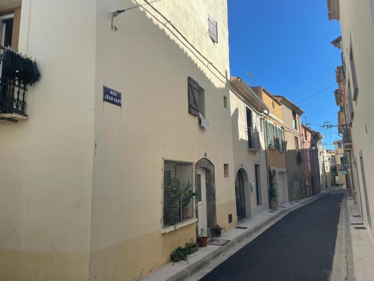 Charming And Quaint 2-Bed House In Marseillan Villa Dış mekan fotoğraf